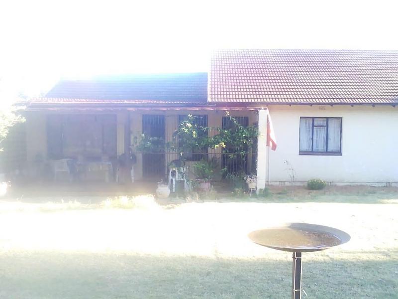 0 Bedroom Property for Sale in Allanridge Free State